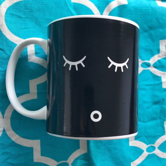 Heat Changing Face Mug Morning Color Cup Coffee COLOR CHANGING - Picture 8 of 9